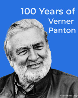 100 Years of Verner Panton
